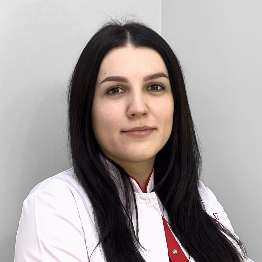 Іщук Ірина Сергіївна - Медичний центр Adeliz